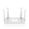 Cudy WR1300E wireless router Gigabit Ethernet Dual-band (2.4 GHz / 5 GHz) White | Techbox