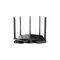 Tenda-RX27 PRO Router WiFi 6e AXE5700 - Modem & Routers - Network Devices - Techbox