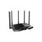 Tenda-RX27 PRO Router WiFi 6e AXE5700 - Modem & Routers - Network Devices - Techbox