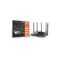 Tenda-RX27 PRO Router WiFi 6e AXE5700 - Modem & Routers - Network Devices - Techbox