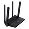 TP-Link EX141 wireless router Gigabit Ethernet Dual-band (2.4 GHz / 5 GHz) Black - Modem & Routers - Network Devices - Techbox