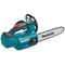 Makita DUC254Z chainsaw Blue | Techbox