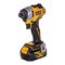 POWER TOOL COMBO KIT DEWALT DCK2062M2T (DCD709+DCF809) 18V 2X4.0AH | Techbox