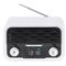 Adler AD 1185 radio Portable White | Techbox