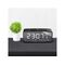 Greenblue 62917 Clock Digital Black, Grey | Techbox