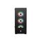MSI MAG FORGE 112R computer case Midi Tower Black, Transparent | Techbox