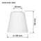 Activejet Lamp shade EMILY | Techbox
