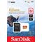 SanDisk Extreme 32 GB MicroSDHC UHS-I Class 10 - Memory Cards - Smartphones - Techbox