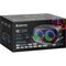 BLUETOOTH SPEAKER Q5 BT 5.3 20W LED/BT/FM/USB/TWS | Techbox