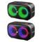 BLUETOOTH SPEAKER Q5 BT 5.3 20W LED/BT/FM/USB/TWS | Techbox