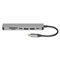 IBOX HUB USB IUH3SL4K SLIM USB3.2 HDMI 4K PD100W - USB Hubs & Card Readers - Peripherals - Techbox
