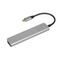 IBOX HUB USB IUH3SL4K SLIM USB3.2 HDMI 4K PD100W - USB Hubs & Card Readers - Peripherals - Techbox