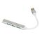 iBOX USB HUB 1x USB 3.0 + 3x USB 2.0 - USB Hubs & Card Readers - Peripherals - Techbox