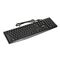 iBOX Eris USB Keyboard, Black | Techbox