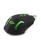 Esperanza MX205 Fighter mouse USB Type-A Optical 2400 DPI Right-hand - Mice - Keyboards & Mice - Techbox