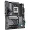 GIGABYTE X870 EAGLE WIFI7 Motherboard - Supports AMD Ryzen 9000 CPUs, 14+2+2 phases VRM, up to 8000MHz DDR5 (OC), 1xPCIe 5.0 + 2xPCIe 4.0, Wi-Fi 7, 2.5GbE LAN, USB 4 | Techbox