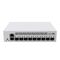 Mikrotik CRS310-1G-5S-4S+IN network switch Managed L3 Power over Ethernet (PoE) 1U | Techbox