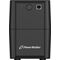 PowerWalker VI 850 SH FR uninterruptible power supply (UPS) Line-Interactive 0.85 kVA 480 W 2 AC outlet(s) | Techbox