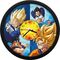 Dragon Ball Super Wall clock |  Techbox