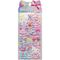 Hello Kitty assorted Embossed stickers