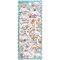 Hello Kitty Cinamoroll assorted Embossed stickers