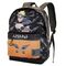 Naruto Shippuden Uzumaki backpack 42cm - Bags, Backpacks & Luggages - Fashion - Techbox