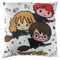 Harry Potter Chibi cushion - Merchandise Linens - Various - Techbox