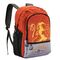 Harry Potter Gryffindor backpack 44cm |  Techbox