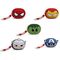 Marvel Chibi assorted purse - FASHION AND ACCESSORIES|PURSES - Λεπτομέρειες προϊόντος