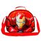 Marvel Iron Man Stark 3D lunch bag - STATIONERY / SCHOOL|SNACK BAGS