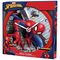 Marvel Spiderman wall clock - Home Decoration - Gifts - Techbox