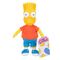The Simpsons assorted plush toy 30cm |  Techbox