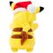 Pokemon Christmas Pikachu plush toy 20cm - Plushies - Gifts - Techbox
