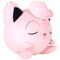 Pokemon Sleeping Jigglypuff plush toy 45cm |  Techbox