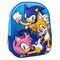 Sonic The Hedgehog 3D backpack 31cm - Bags, Backpacks & Luggages - Fashion - Techbox