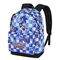 Sonic The Hedgehog Blue Lay backpack 41cm - STATIONERY / SCHOOL|BACKPACKS