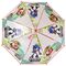 Sonic the Hedgehog manual transparent umbrella 48cm - Merchandise Seasonals - Various - Techbox