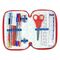 Disney Mickey Giotto triple pencil case |  Techbox