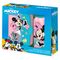 Disney Minnie Lunch box + aluminium bottle set 500ml - Mugs & Bottles - Gifts - Techbox
