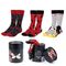 Disney Minnie pack 3 assorted socks adult |  Techbox