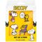 Snoopy 4 pin set