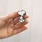 Snoopy 4 pin set
