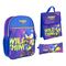 Sonic Prime Rucksack + lunch box + backpack 42cm |  Techbox