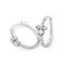 Disney Minnie Hoop earrings silver