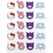 Hello Kitty & Friends set 20 patches anti imperfections