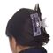 Hello Kitty Kuromi premium hair clip |  Techbox