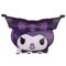 Hello Kitty Kuromi premium hair clip |  Techbox