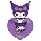 Hello Kitty Kuromi premium hair clip |  Techbox