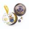Harry Potter Chocolate Frog Pin + Christmas ball - Merchandise Seasonals - Various - Techbox