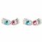 Harry Potter Luna Lovegood Glasses earrings